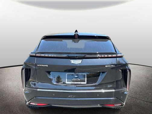 2026 Cadillac LYRIQ Premium Luxury