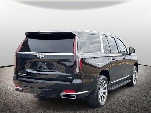 2022 Cadillac Escalade ESV Premium Luxury Platinum