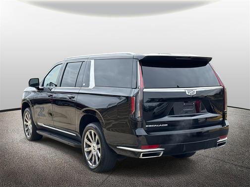 2022 Cadillac Escalade ESV Premium Luxury Platinum