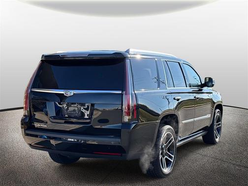 2020 Cadillac Escalade Platinum
