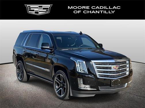 2020 Cadillac Escalade Platinum