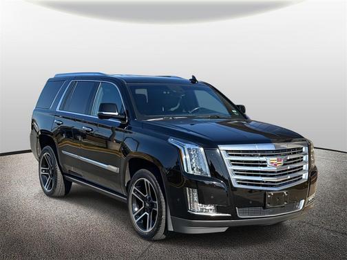2020 Cadillac Escalade Platinum