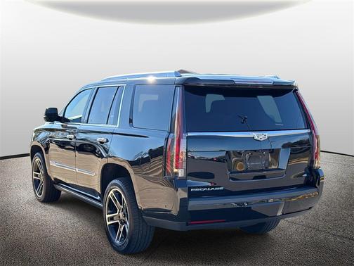 2020 Cadillac Escalade Platinum