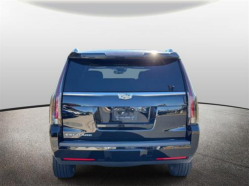 2020 Cadillac Escalade Platinum