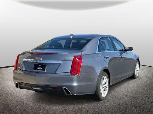 2019 Cadillac CTS 2.0L Turbo