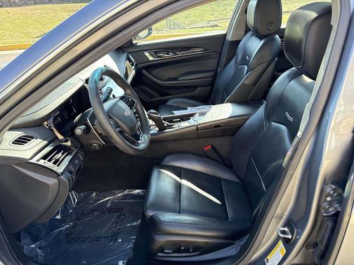 2019 Cadillac CTS 2.0L Turbo