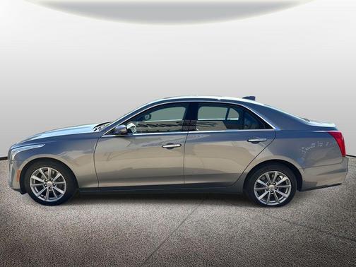 2019 Cadillac CTS 2.0L Turbo