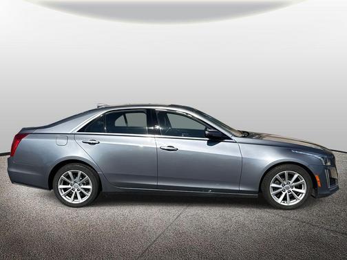 2019 Cadillac CTS 2.0L Turbo