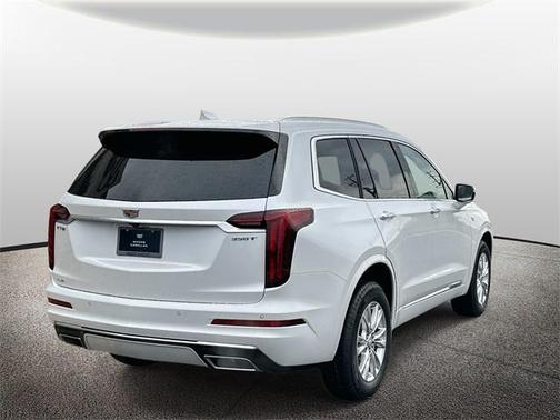 2025 Cadillac XT6 Luxury AWD