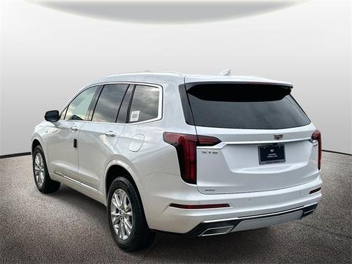 2025 Cadillac XT6 Luxury AWD