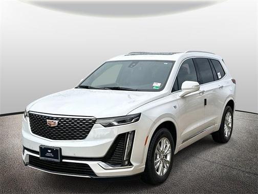 2025 Cadillac XT6 Luxury AWD
