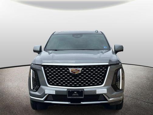 Argent Silver Metallic 2026 Cadillac Escalade ESV Luxury