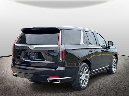 Black Raven 2021 Cadillac Escalade Premium Luxury Platinum