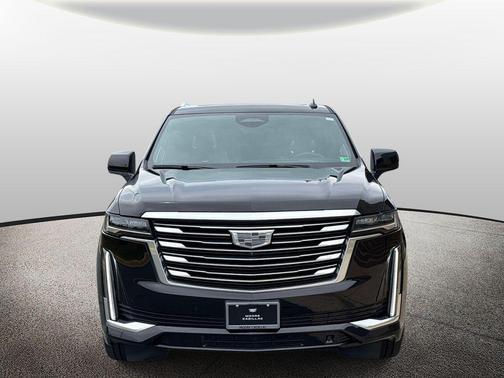Black Raven 2021 Cadillac Escalade Premium Luxury Platinum