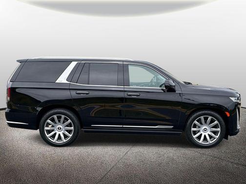Black Raven 2021 Cadillac Escalade Premium Luxury Platinum