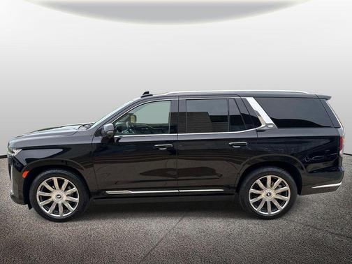 Black Raven 2021 Cadillac Escalade Premium Luxury Platinum