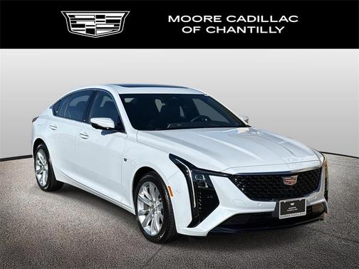 2026 Cadillac CT5 Premium Luxury