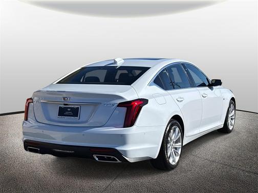 2026 Cadillac CT5 Premium Luxury