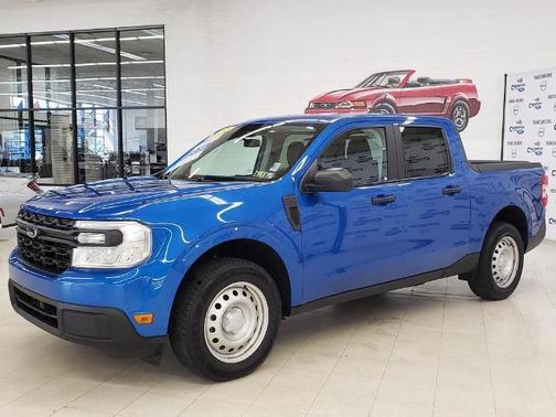 2022 Ford Maverick XL