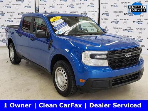 2022 Ford Maverick XL