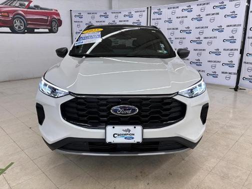 2025 Ford Escape ST-LINE
