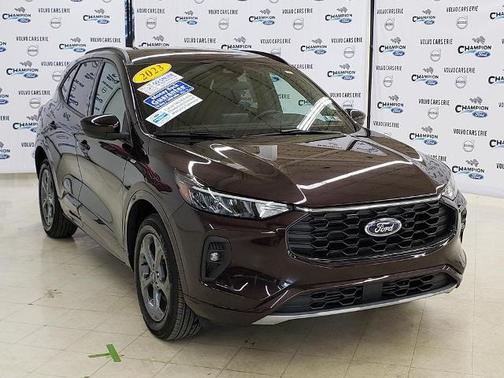 2023 Ford Escape ST-LINE SELECT