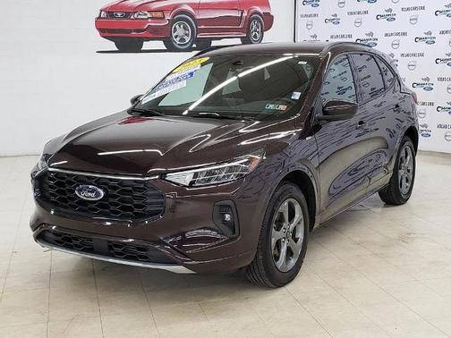 2023 Ford Escape ST-LINE SELECT