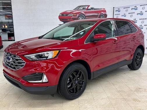 2022 Ford Edge SEL