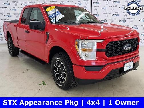2022 Ford F-150 XL
