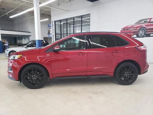 2020 Ford Edge ST LINE