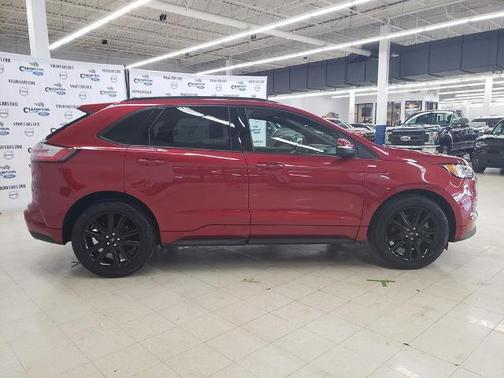 2020 Ford Edge ST LINE