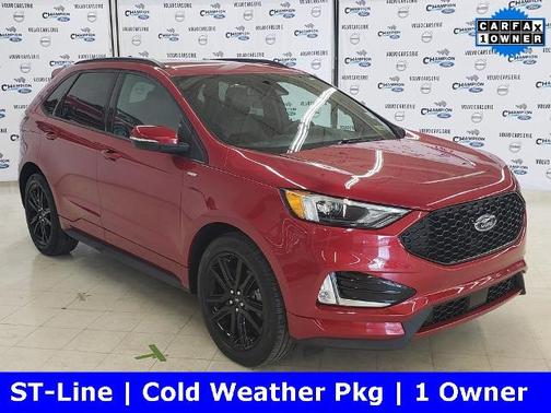 2020 Ford Edge ST LINE