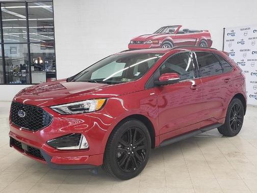 2020 Ford Edge ST LINE