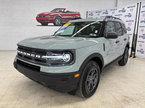 2023 Ford Bronco Sport BIG BEND