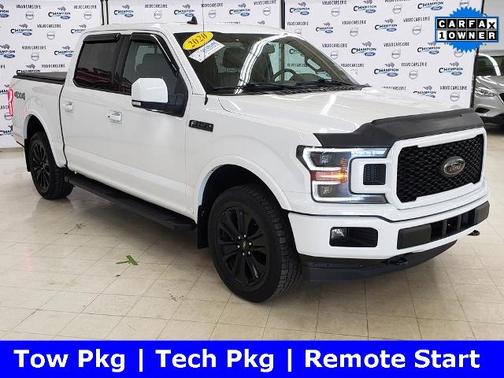 2020 Ford F-150 LARIAT