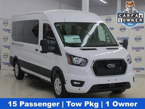 2024 Ford Transit-350 XLT