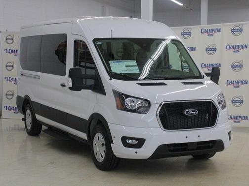 2024 Ford Transit-350 XLT
