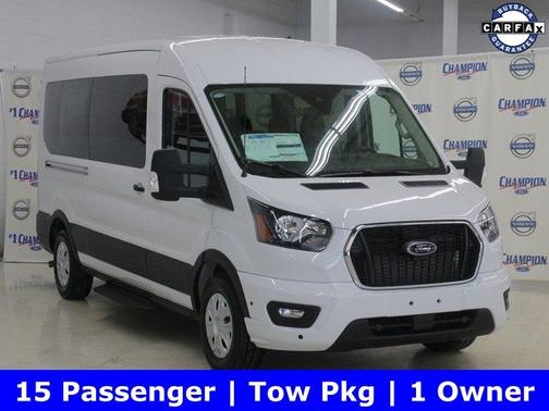 2024 Ford Transit-350 XLT