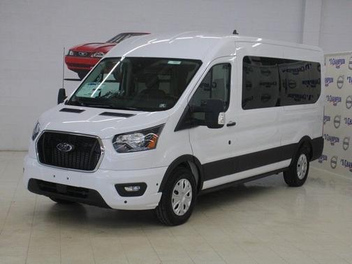 2024 Ford Transit-350 XLT
