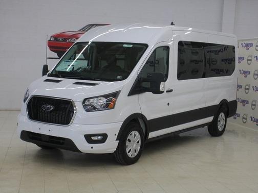 2024 Ford Transit-350 XLT