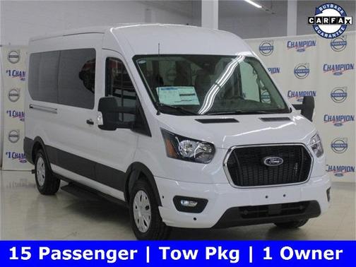 2024 Ford Transit-350 XLT