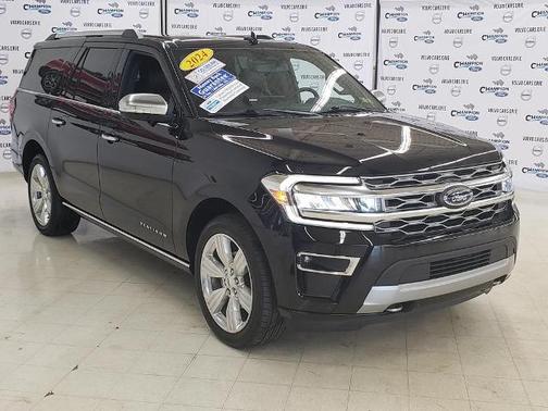 2024 Ford Expedition PLATINUM