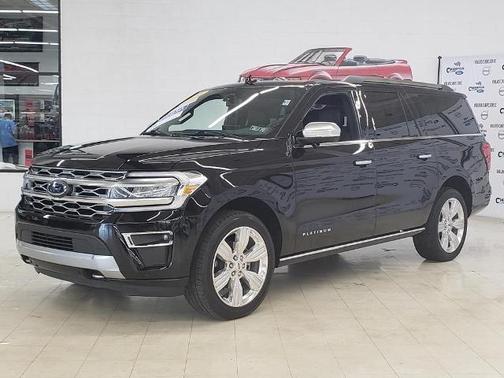2024 Ford Expedition PLATINUM