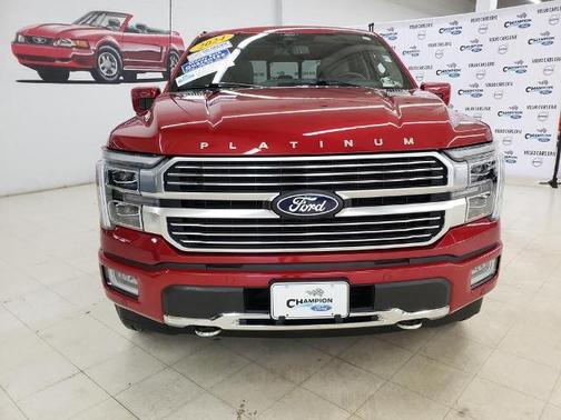 2024 Ford F-150 PLATINUM