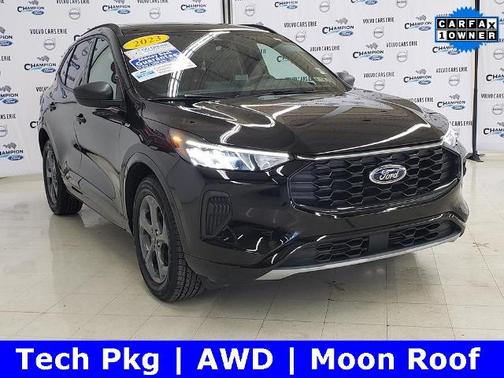 2023 Ford Escape ST-LINE