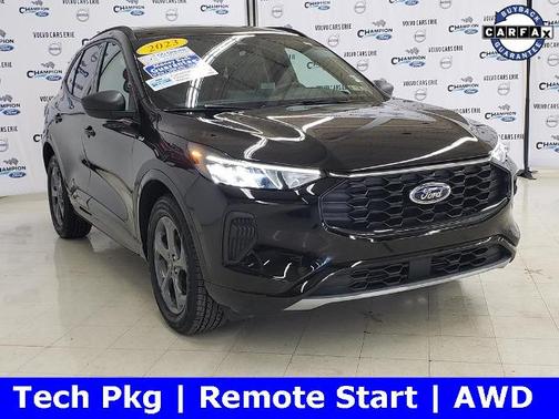 2023 Ford Escape ST-LINE