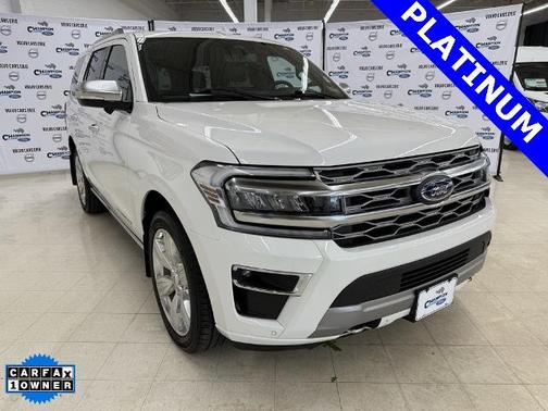 2023 Ford Expedition PLATINUM