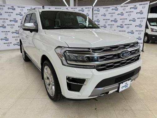2023 Ford Expedition PLATINUM