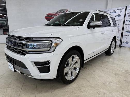 2023 Ford Expedition PLATINUM