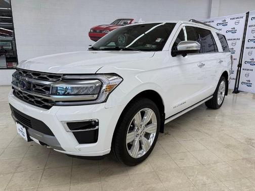 2023 Ford Expedition PLATINUM